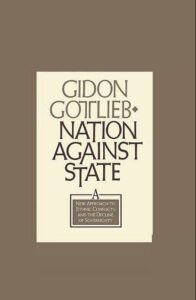 Nations Against State