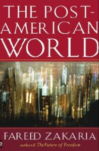 The Post-American World