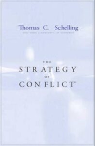 The Strategy of conflict
